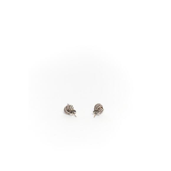 Vintage Stud Earrings - Picture 2 of 3